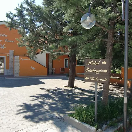 Pozzo Cavo サン・ジョバンニ・ロトンド