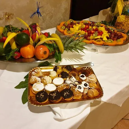 Pozzo Cavo ホテル 3*