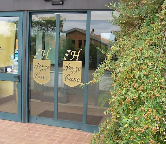 Szálloda Pozzo Cavo 3*