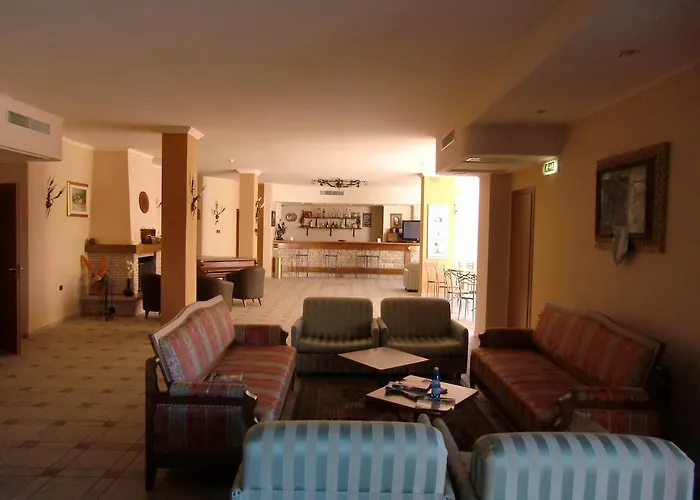 Szálloda Pozzo Cavo 3*