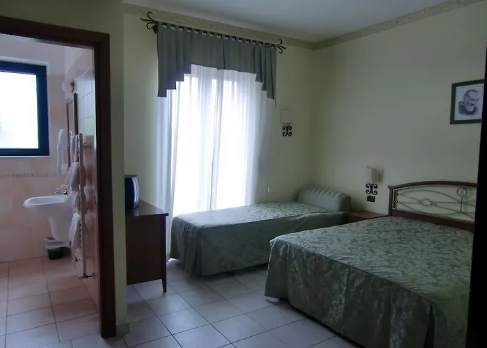 Szálloda Pozzo Cavo 3*