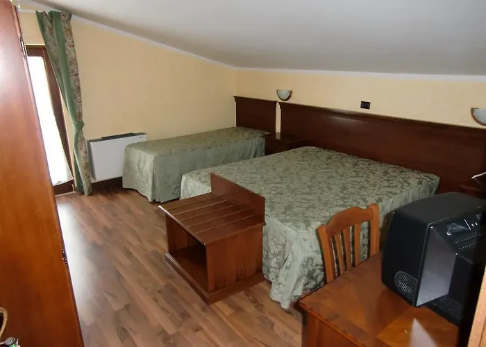 Szálloda Pozzo Cavo