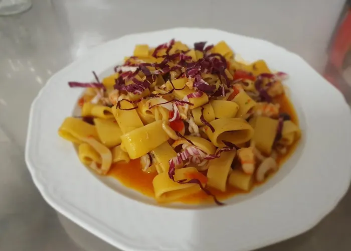 Pozzo Cavo Szálloda