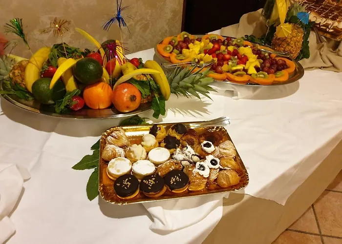 Pozzo Cavo Szálloda 3*