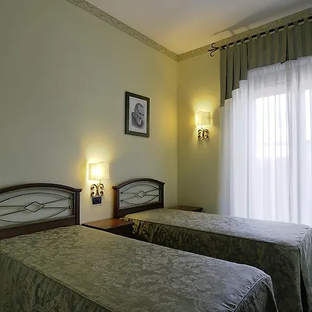 Hotel Pozzo Cavo 3*
