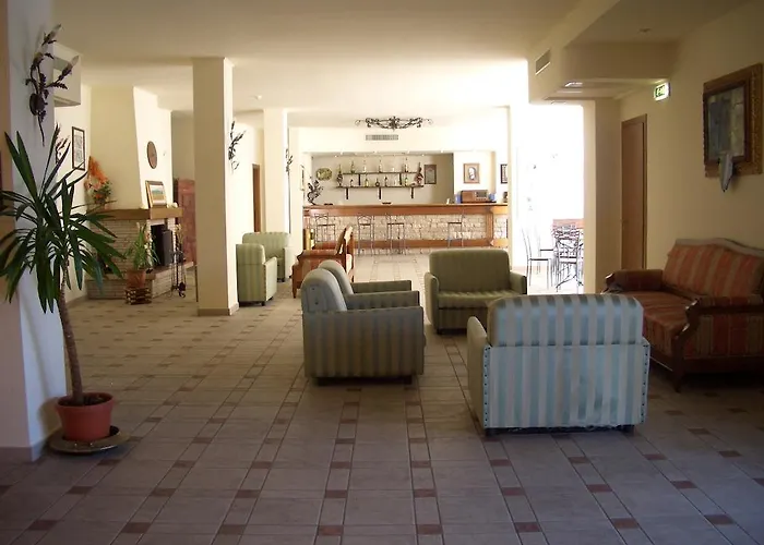 Hotel Pozzo Cavo 3*